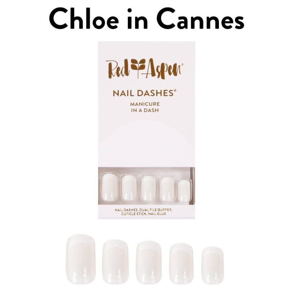 2 sets of Red Aspen Bundle: Chloe in Cannes